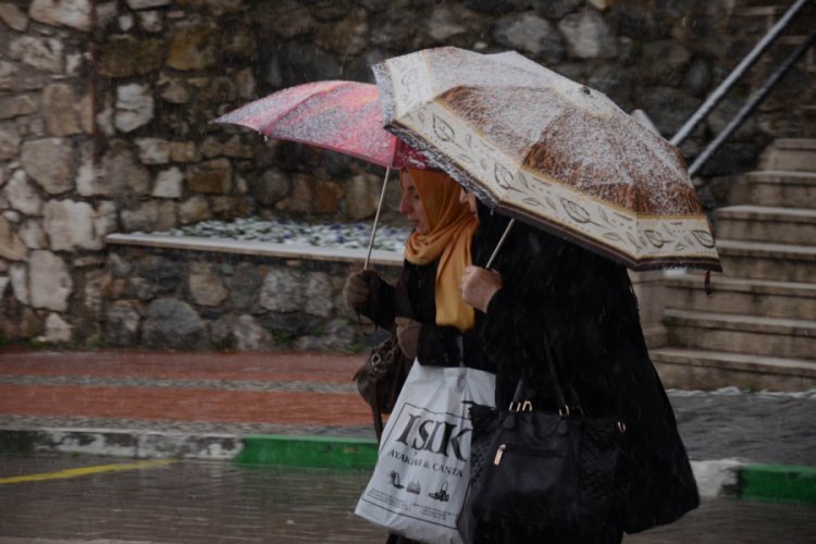 Bursa'da bugün ve yarın hava durumu nasıl olacak? (21 Ocak 2020 Salı)