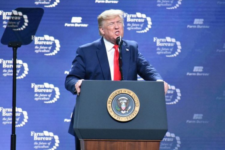 ABD Senatosu 'Trump i&ccedil;in hızlı bir yargı s&uuml;reci' &ouml;ng&ouml;r&uuml;yor
