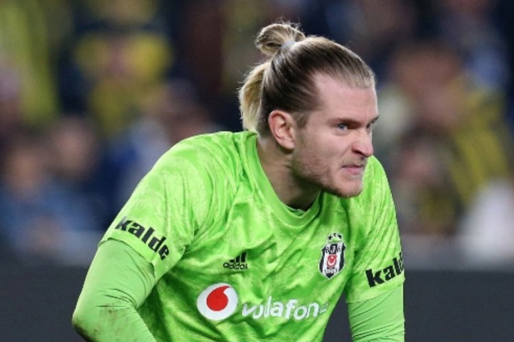 Beşiktaş'ta Loris Karius d&ouml;nemi bitti!