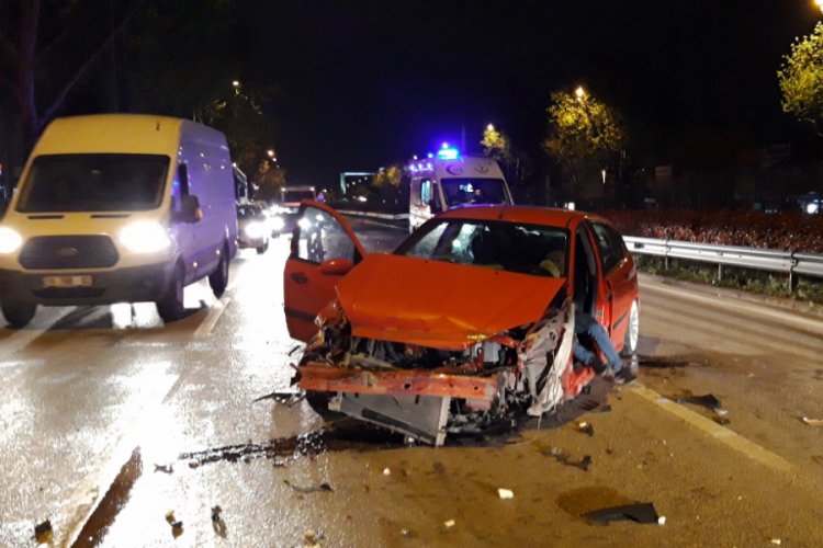 Bursa'da Murat'ın ölümüne neden olan sürücüye 6 yıl hapis cezası