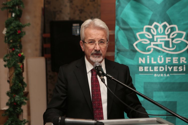 Bursa Nil&uuml;fer Belediyespor'un yeni başkanı Erdem oldu