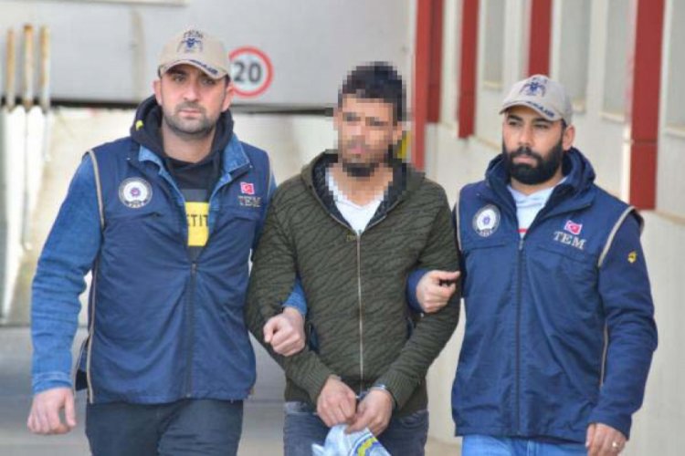 El-Kaide'ye 'drone' g&ouml;nderen 4 ş&uuml;pheli yakalandı