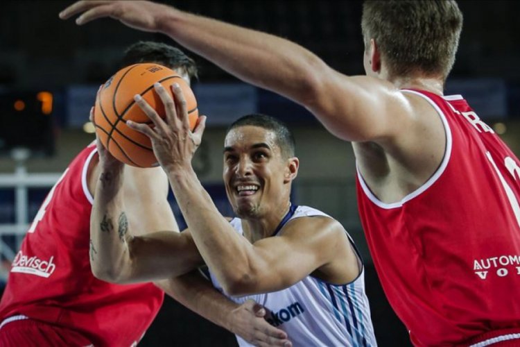 T&uuml;rk Telekom, FIBA Şampiyonlar Ligi'nde Bel&ccedil;ika deplasmanında
