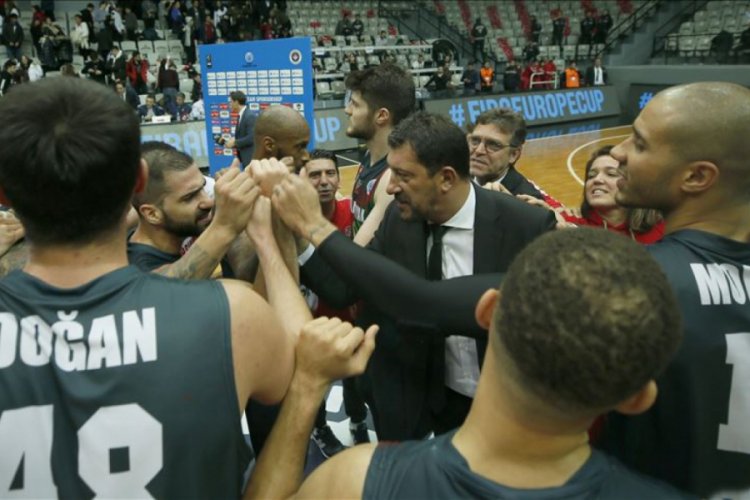 Pınar Karşıyaka'nın FIBA Erkekler Avrupa Kupası'ndaki konuğu Leiden