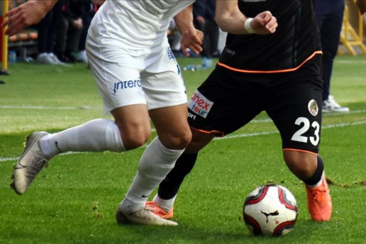 Kasımpaşa, Ziraat T&uuml;rkiye Kupası'nda Aytemiz Alanyaspor'u ağırlayacak
