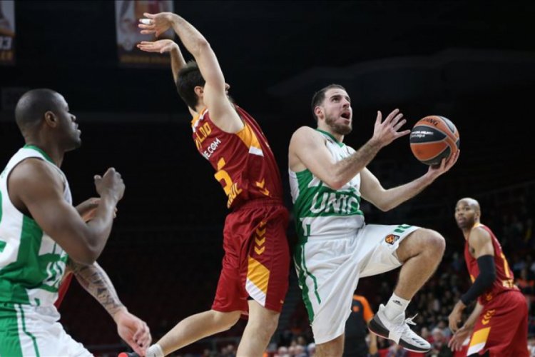 Galatasaray Doğa Sigorta yarın deplasmanda UNICS Kazan ile karşılaşacak