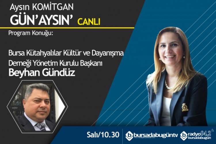 Aysın Komitgan ile G&uuml;n'Aysın' (Beyhan G&uuml;nd&uuml;z)