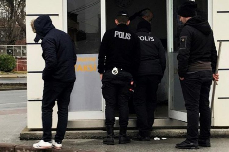 Gen&ccedil; kadın boşandığı eşi tarafından vuruldu!