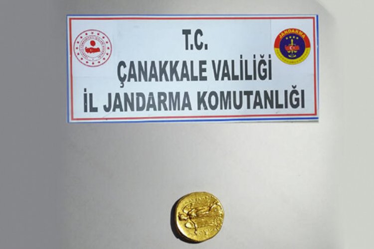 Tarihi eser operasyonu
