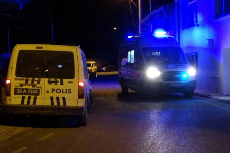 44 yaşındaki adam evinde &ouml;l&uuml; bulundu