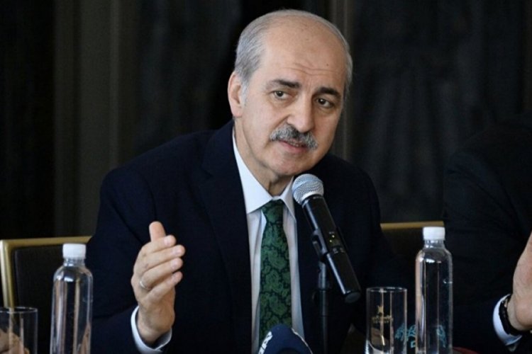 AK Partili Kurtulmuş'tan erken se&ccedil;im a&ccedil;ıklaması