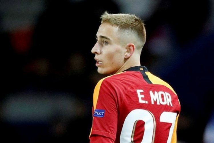 Galatasaray, Emre Mor ile yollarını ayırıyor