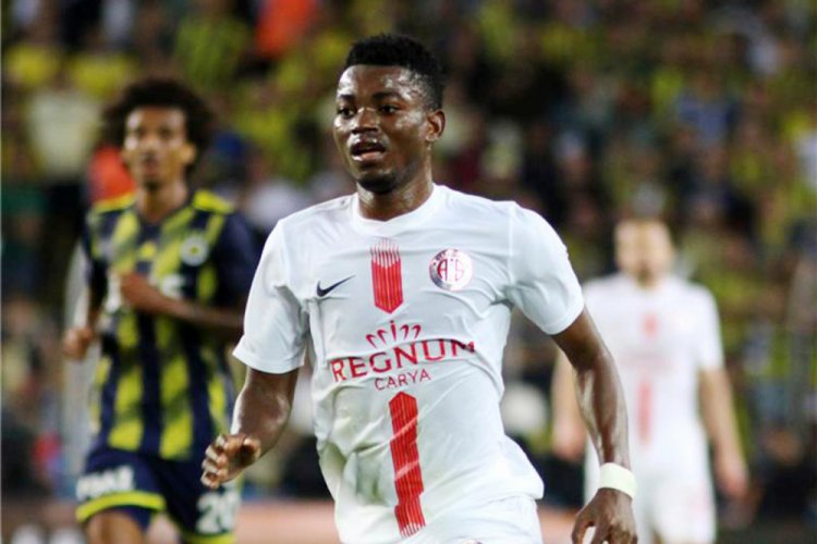 Antalyaspor'da Gelson Dala ayrıldı