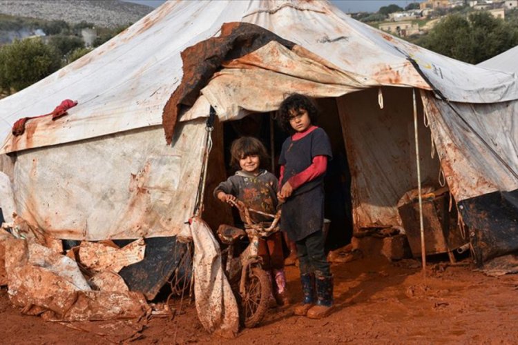 İdlib'de ateşkese rağmen 50 sivil &ouml;ld&uuml;, 31 binden fazla kişi g&ouml;&ccedil; etti