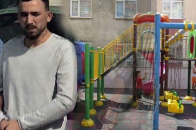Parkta oynayan &ccedil;ocuğu yaralayan kişiye 3 yıl 9 ay hapis cezası