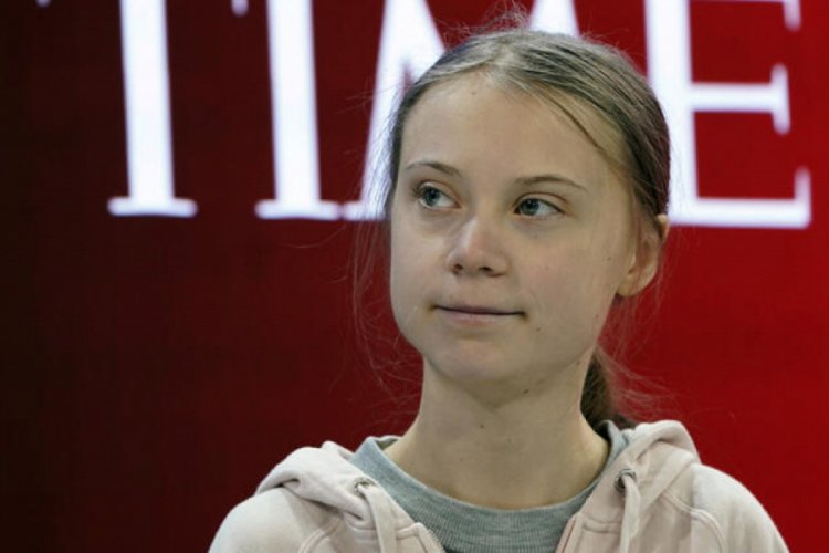Greta Thunberg Davos Zirvesi'nde konuştu