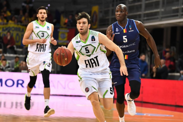 TOFAŞ Basketbol Takımı, Joventut Badalona deplasmanında
