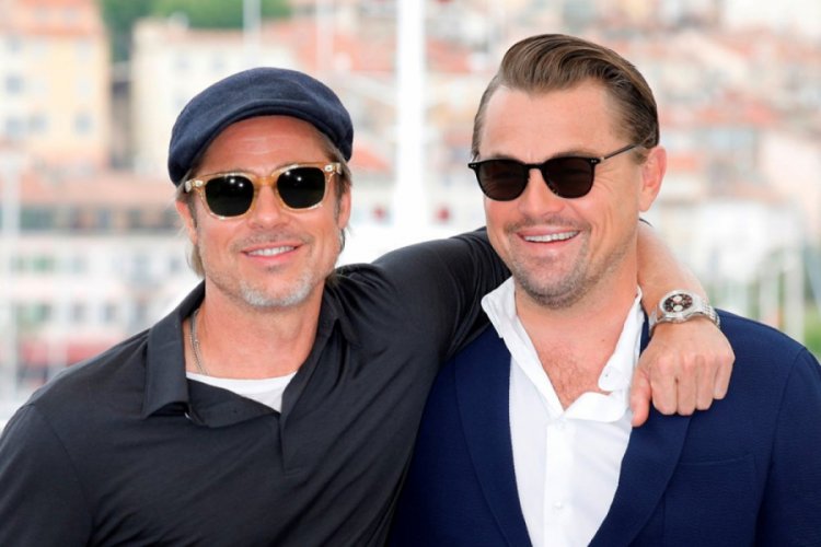 excel Modish Gargle Brad Pitt, DiCaprio'nun kendisine taktığı ismi açıkladı - Bursada Bugün -  Bursa bursa haber bursa haberi bursa haberleri Bursa