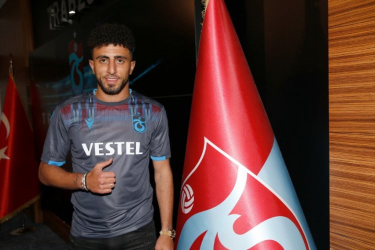 Trabzonspor, Bilal Başacıkoğlu ile s&ouml;zleşme imzaladı