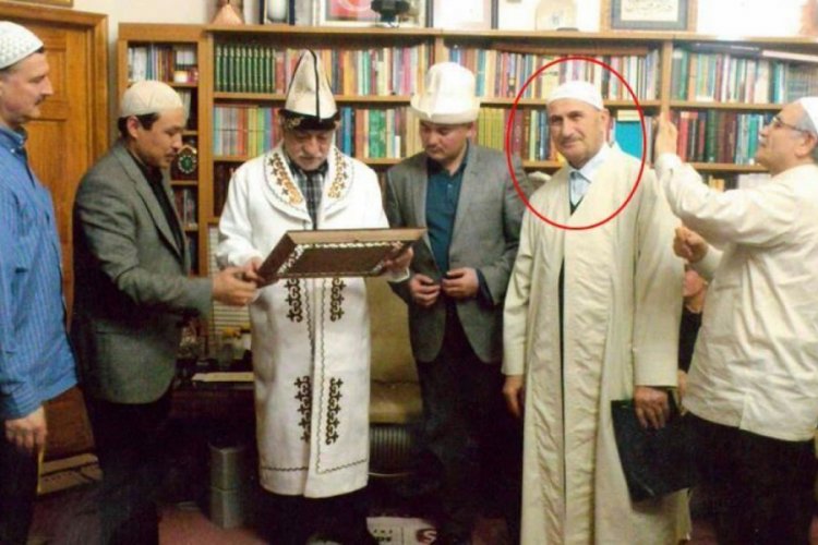 Yusuf Bekmezci, FET&Ouml; elebaşının kuryeliğini yapmış