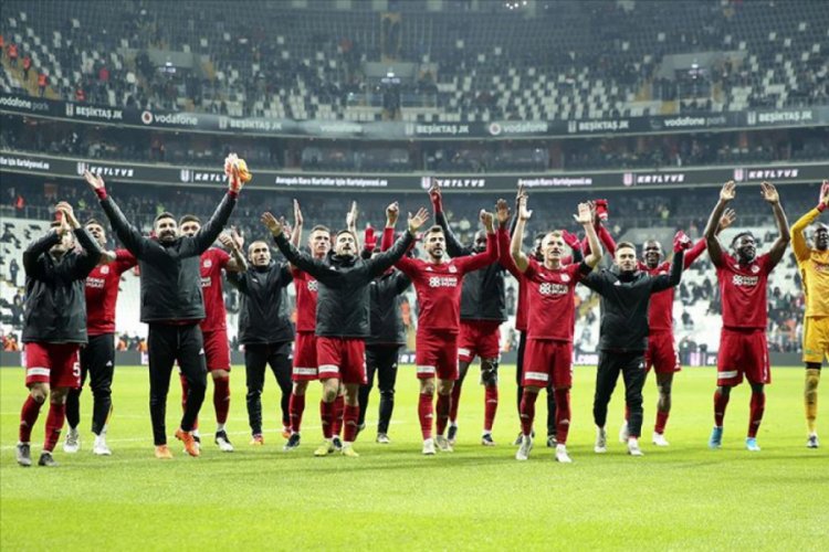 Sivasspor en golc&uuml; sezonunu yaşıyor