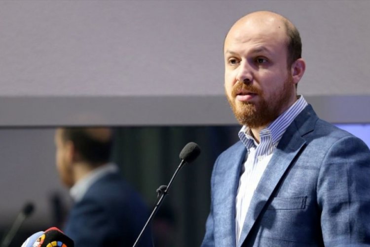 Bilal Erdoğan: Cumhurbaşkanımız ge&ccedil;miş &ouml;n&uuml;m&uuml;ze yara yara gidiyor