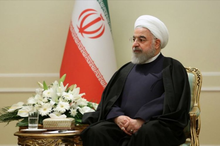 Ruhani: ABD, İsrail'in politikalarını uygulayan bir y&ouml;netim haline geldi
