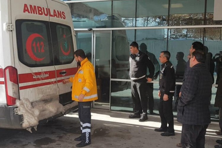 Sobadan zehirlenen babaanne &ouml;ld&uuml;, torunları hastanelik oldu
