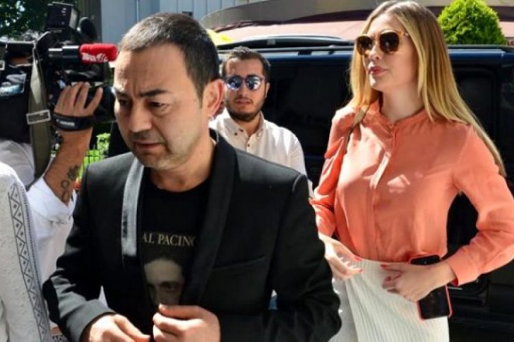 Serdar Orta&ccedil;, Chloe Loughnan i&ccedil;in şarkı yazdı