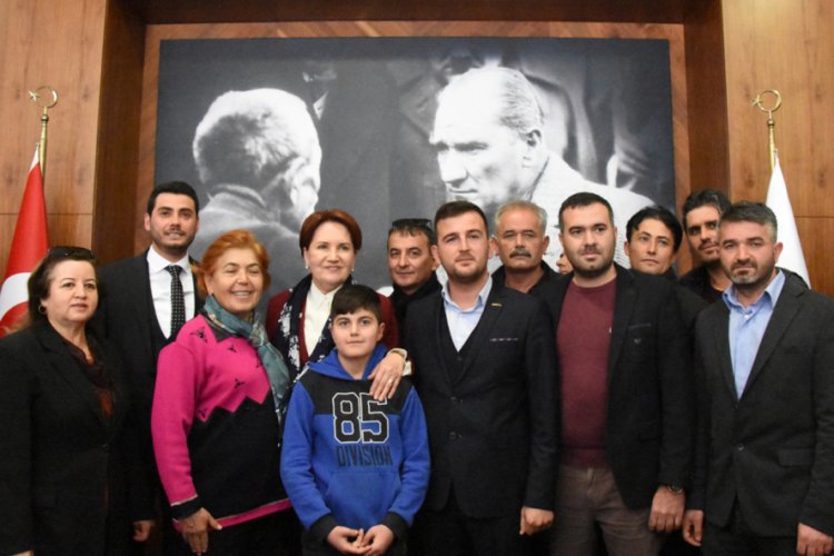 Meral Akşener: Acil bir se&ccedil;imi g&ouml;rm&uuml;yorum