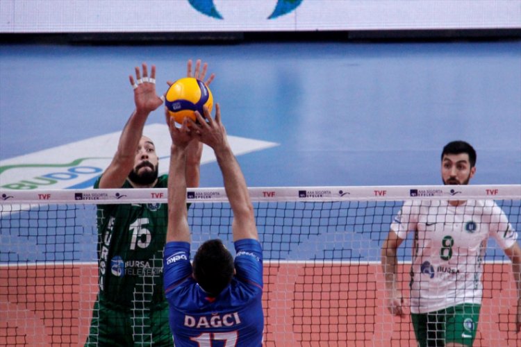 Bursa B&uuml;y&uuml;kşehir Belediyespor, İneg&ouml;l Belediyespor'u yendi