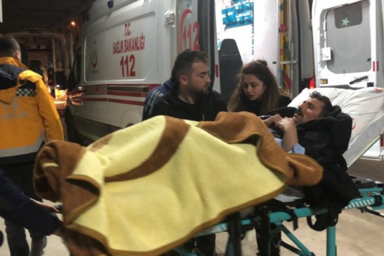 Sobadan zehirlenen 6 kişi hastanelik oldu