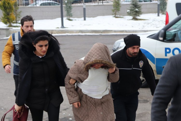 Av t&uuml;feğiyle vurup ka&ccedil;mışlardı... Tutuklandılar
