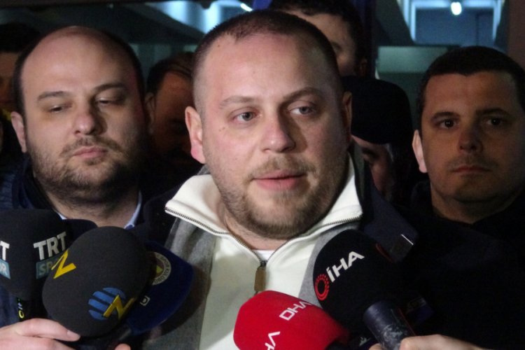 "Tahkim Kurulu'nda adaletin sağlanacağını umuyoruz"