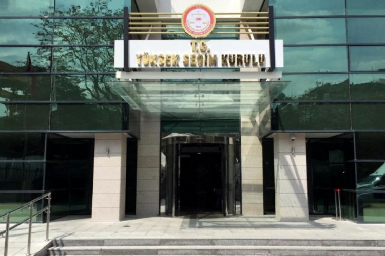 Yeni yılın ilk partisi kuruldu