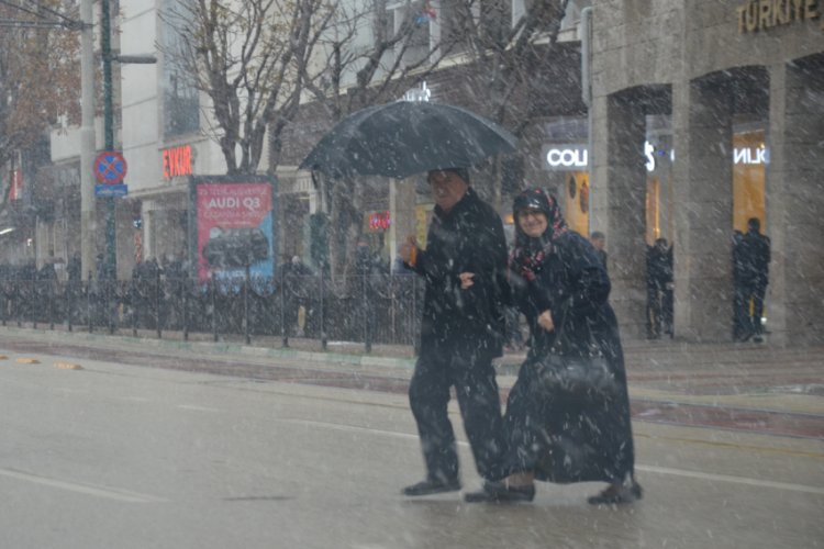 Bursa'da bugün ve yarın hava durumu nasıl olacak? (22 Ocak 2020 Çarşamba)