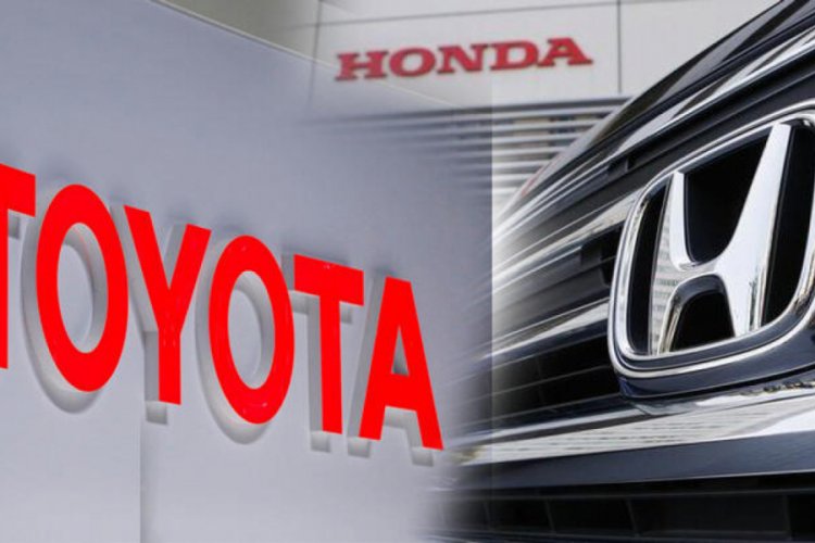 Toyota ve Honda çok sayıda aracı servislere çağıracak