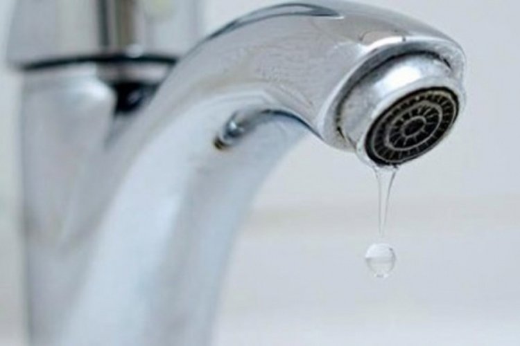 Ankara'nın 2 il&ccedil;esinde 24 saatlik su kesintisi
