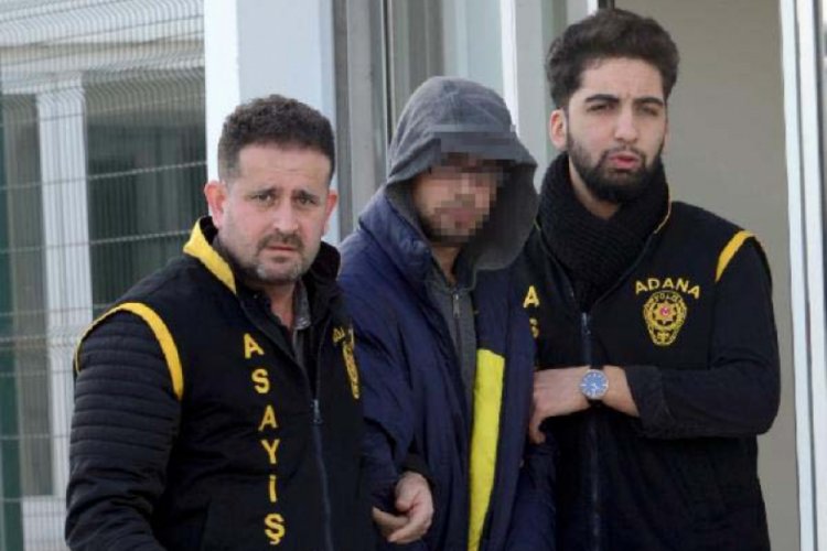 Kapka&ccedil;cıyı, elektirikli motosikleti ve g&ouml;zl&uuml;ğ&uuml; ele verdi