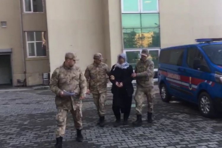 Firari asker 26 yıl sonra yakalandı