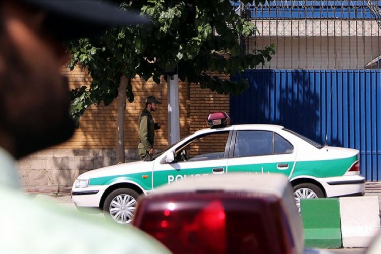 İran Devrim Muhafızları Ordusu'na bağlı Besic Teşkilatı komutanı &ouml;ld&uuml;r&uuml;ld&uuml;