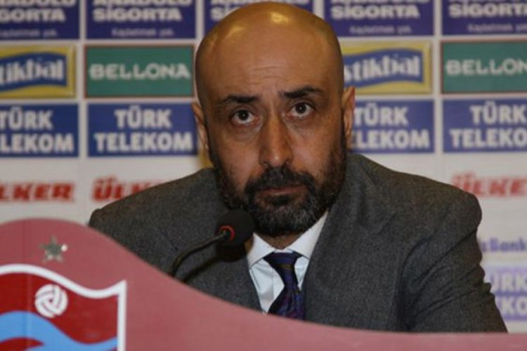 Yeni Malatyaspor'un teknik direktörü Tolunay Kafkas oldu