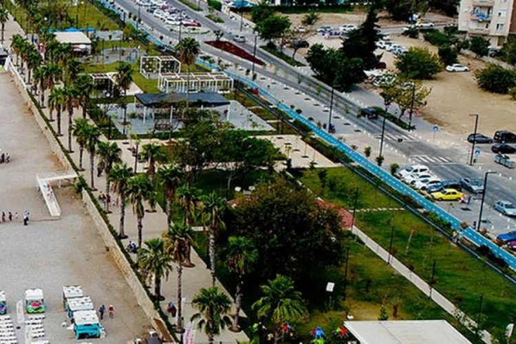 Konyaaltı Sahil İşletme İhalesi iptal edildi
