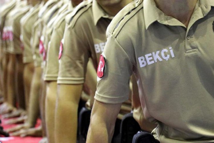 Bek&ccedil;ilere kimlik sorma yetkisi geliyor!