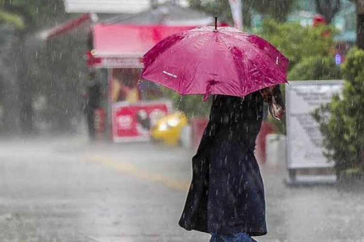 Meteoroloji'den soğuk ve yağışlı hava uyarısı