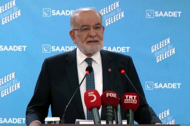 Karamollaoğlu: FET&Ouml; ile m&uuml;cadeleyi y&uuml;r&uuml;ten muhalefet değil, iktidar
