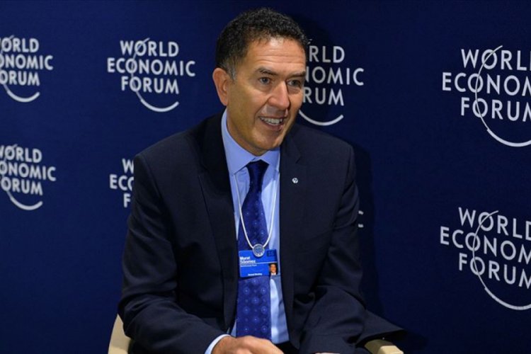 S&ouml;nmez: T&uuml;rkiye'nin g&uuml;&ccedil;lenen stratejik konumu gelecekte &uuml;lkeyi daha cazip yapacak