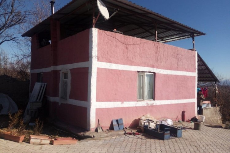 7 yıl sonra kapısı şifreli evde yakalandı