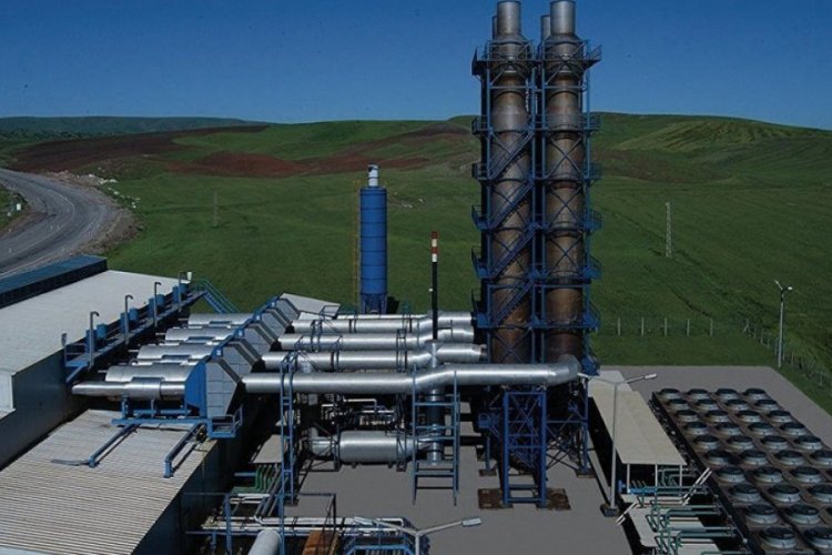 Aksa Enerji'den &uuml;retimi durdurma kararı