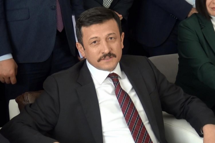 AK Parti'li Dağ: AK Parti iktidarları uzun yıllar hizmet etmeye devam edecek